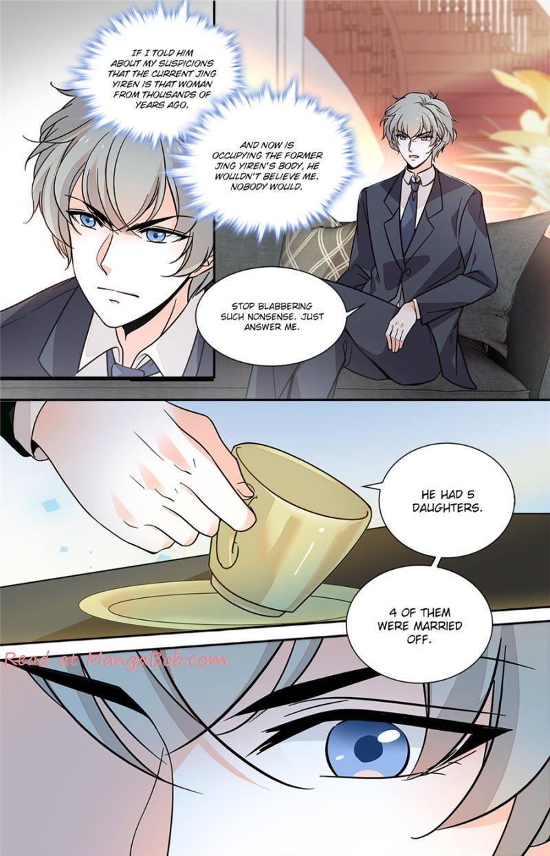 Sweetheart V5: The Boss Is Too Kind! Chapter 120 4